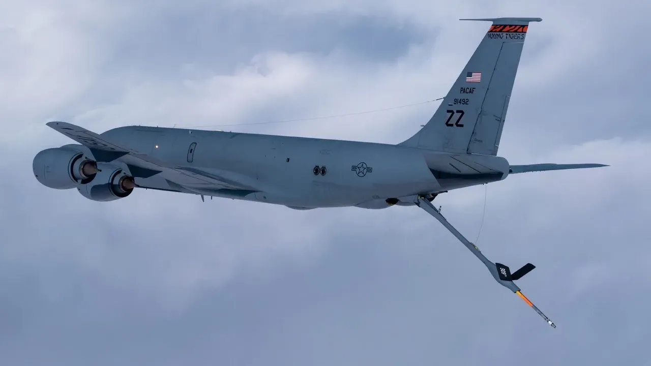 ABD uçağı Irak'ta düştü! CENTCOM duyurdu