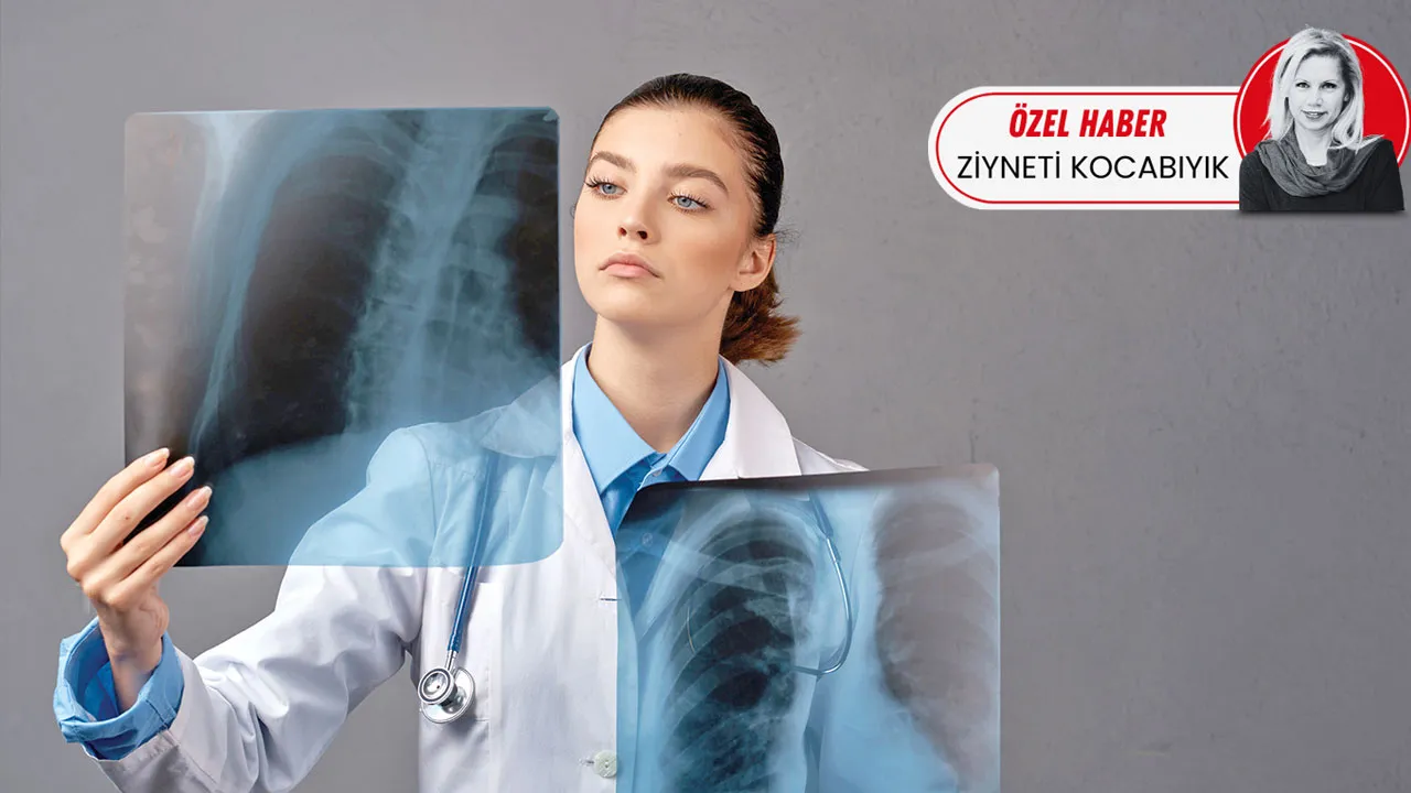 Akciğer kanserinde akıllı devrim! 4. evre hastalar bile normal hayatına dönüyor