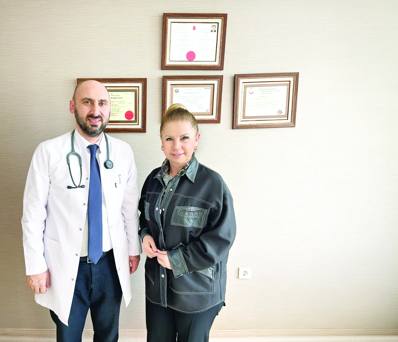 Akciğer kanserinde akıllı devrim! 4. evre hastalar bile normal hayatına dönüyor