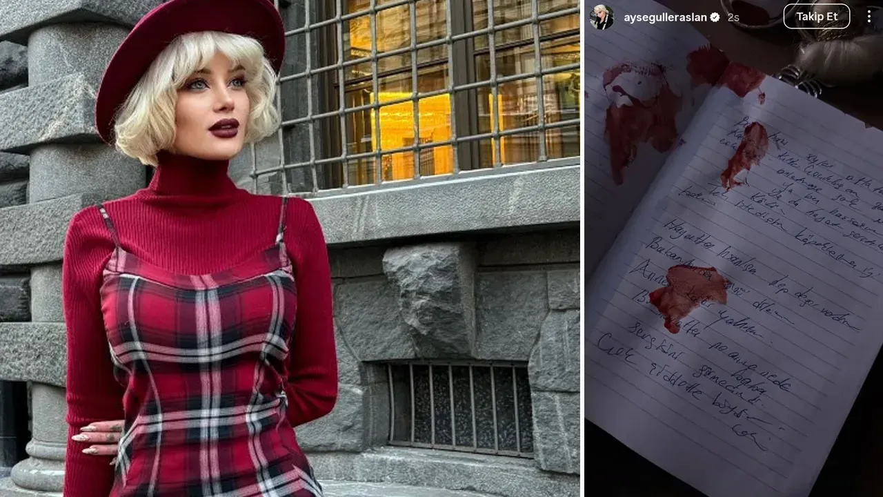 EVİNDE ÖLÜ BULUNDU!