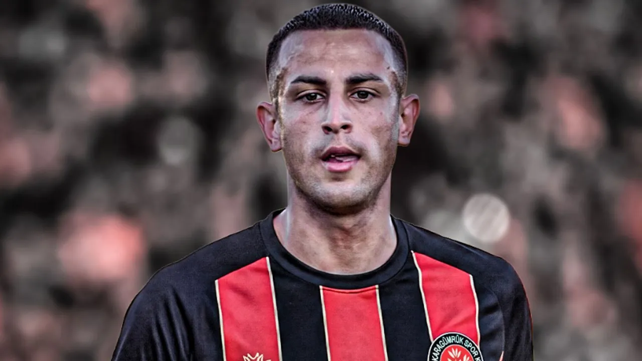 Bartuğ Elmaz'dan Fenerbahçe karşısında bir ilk