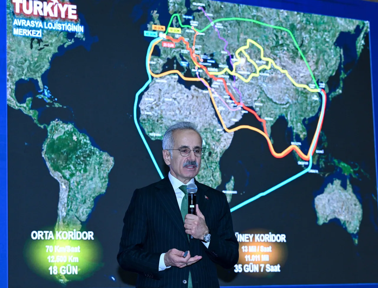 Başkente milyarlık dokunuş! 36 kilometrelik hatla şehir yeniden kurgulanıyor