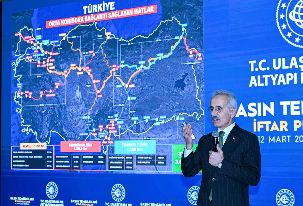 Başkente milyarlık dokunuş! 36 kilometrelik hatla şehir yeniden kurgulanıyor