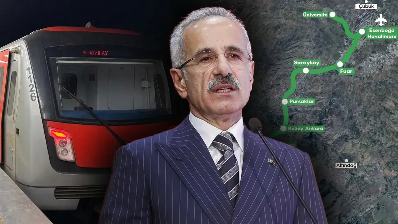 BAŞKENT'E MİLYARLIK DOKUNUŞ!