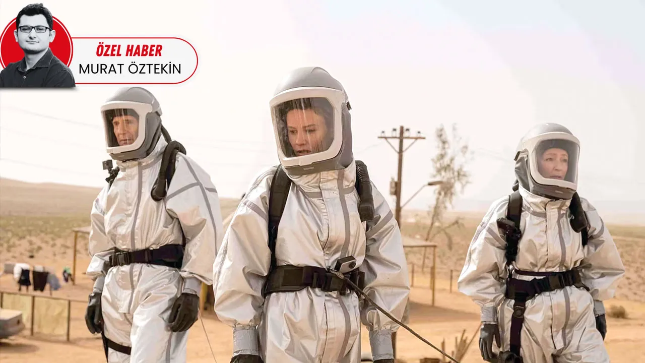 Beyazperdede virüs salgını var! Son halka 'Cold Storage'