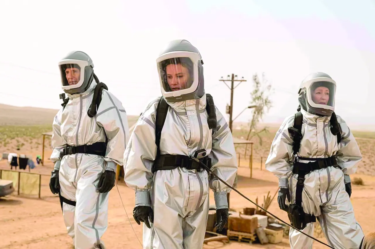 Beyazperdede virüs salgını var! Son halka 'Cold Storage'