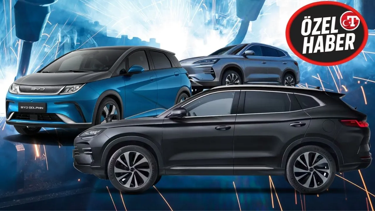 BYD’nin Manisa yatırımındaki gecikme Meclis gündeminde: Fabrika yapılmazsa yaptırım var 