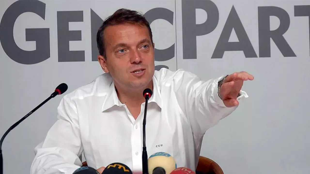 Cem Uzan'ın kasasına el konuldu! Fransa'da 68 milyar dolarlık davayı kaybetti