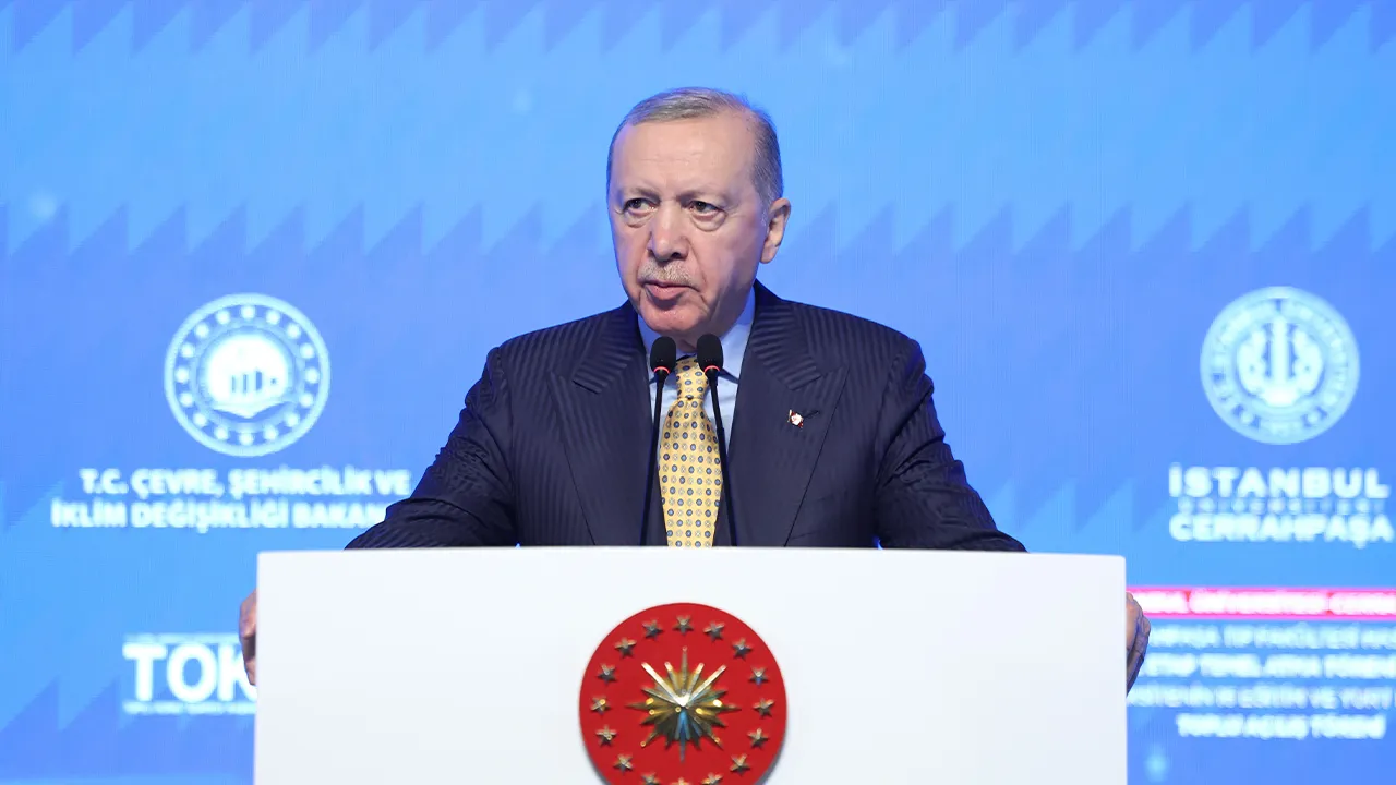 Cumhurbaşkanı Erdoğan: Ülkemizi ateşten uzak tutuyoruz