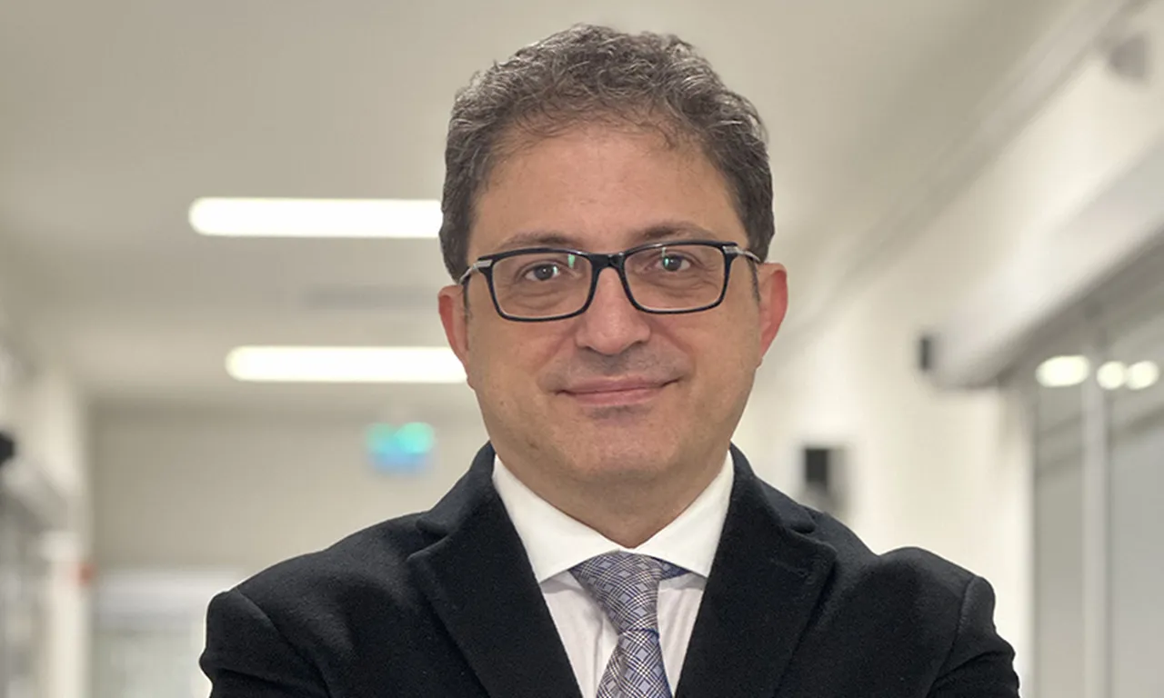 Prof. Dr. Süleyman Demiryas