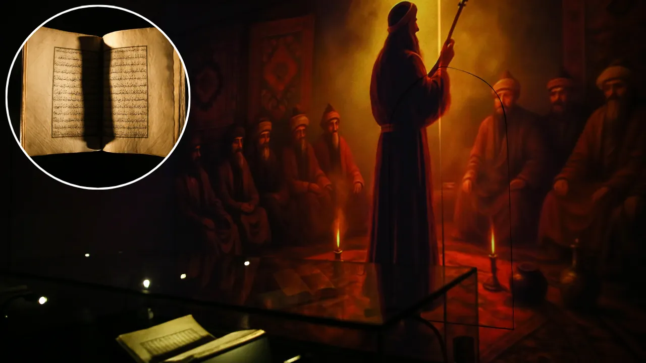 Dünyadaki 5 örnekten biri: Dede Korkut’un 