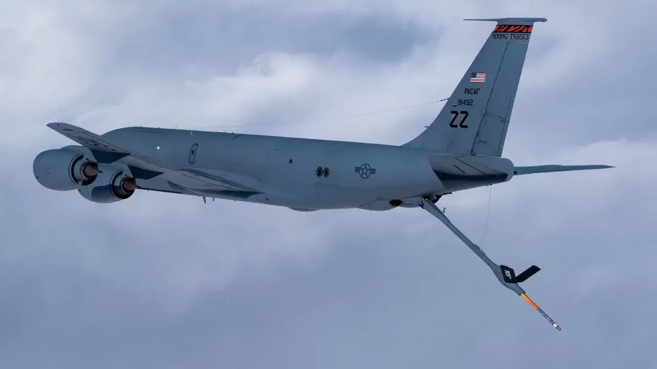 Düşen uçakta hayatını kaybeden ABD askeri sayısı 6'ya yükseldi