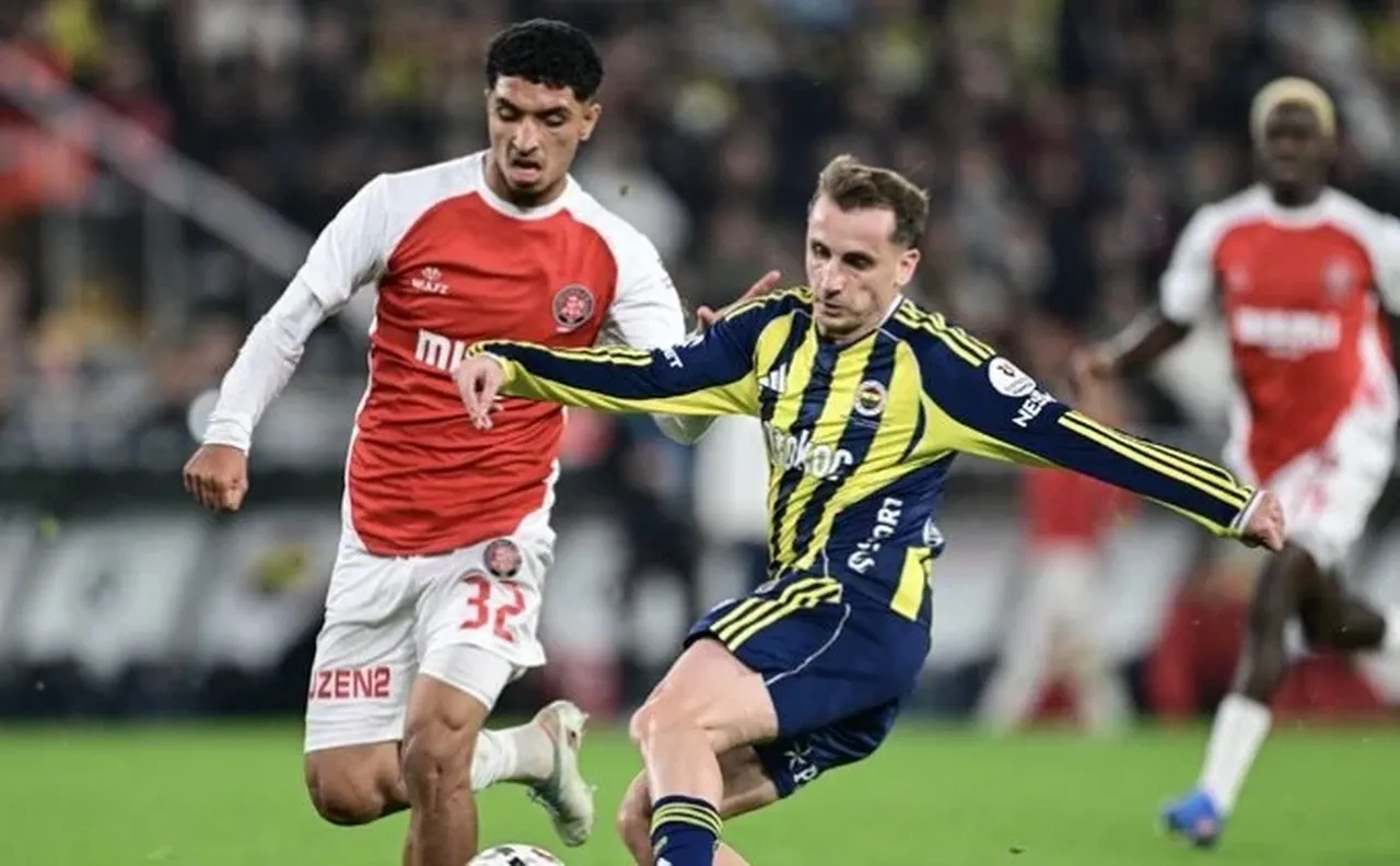 Ederson cezalı mı, Fatih Karagümrük Fenerbahçe maçında kimler eksik? Süper Lig karşılaşması bu akşam!