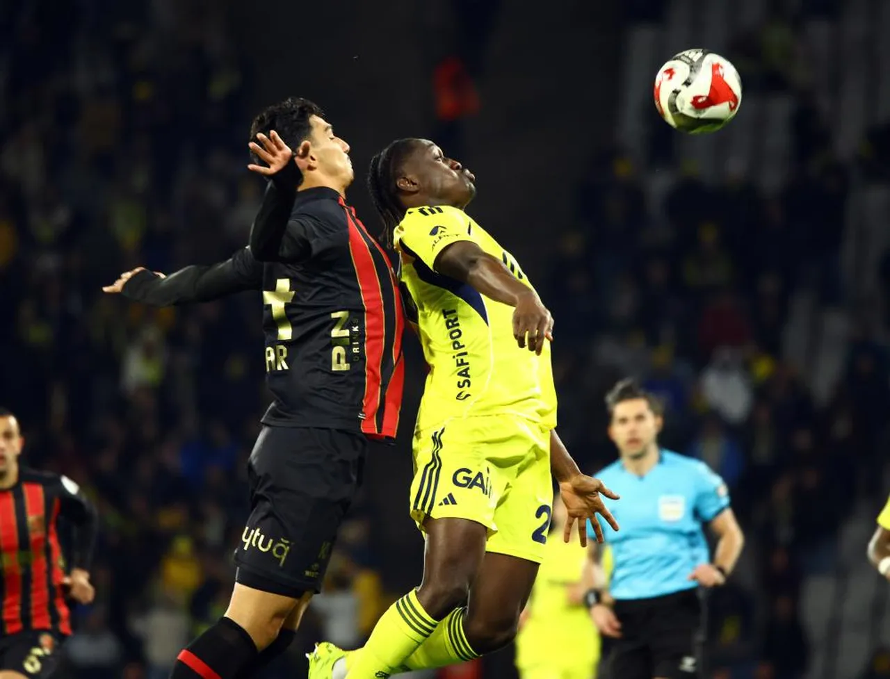 Fatih Karagümrük - Fenerbahçe