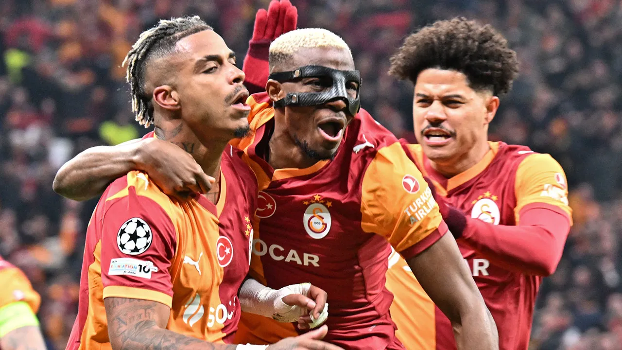 Fenerbahçe kaybetti, Galatasaray'dan jet paylaşım geldi