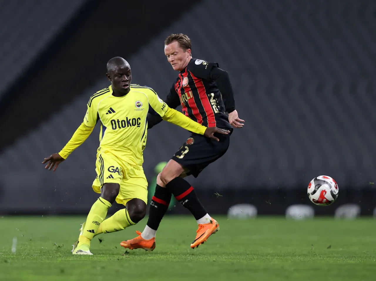 Fatih Karagümrük - Fenerbahçe