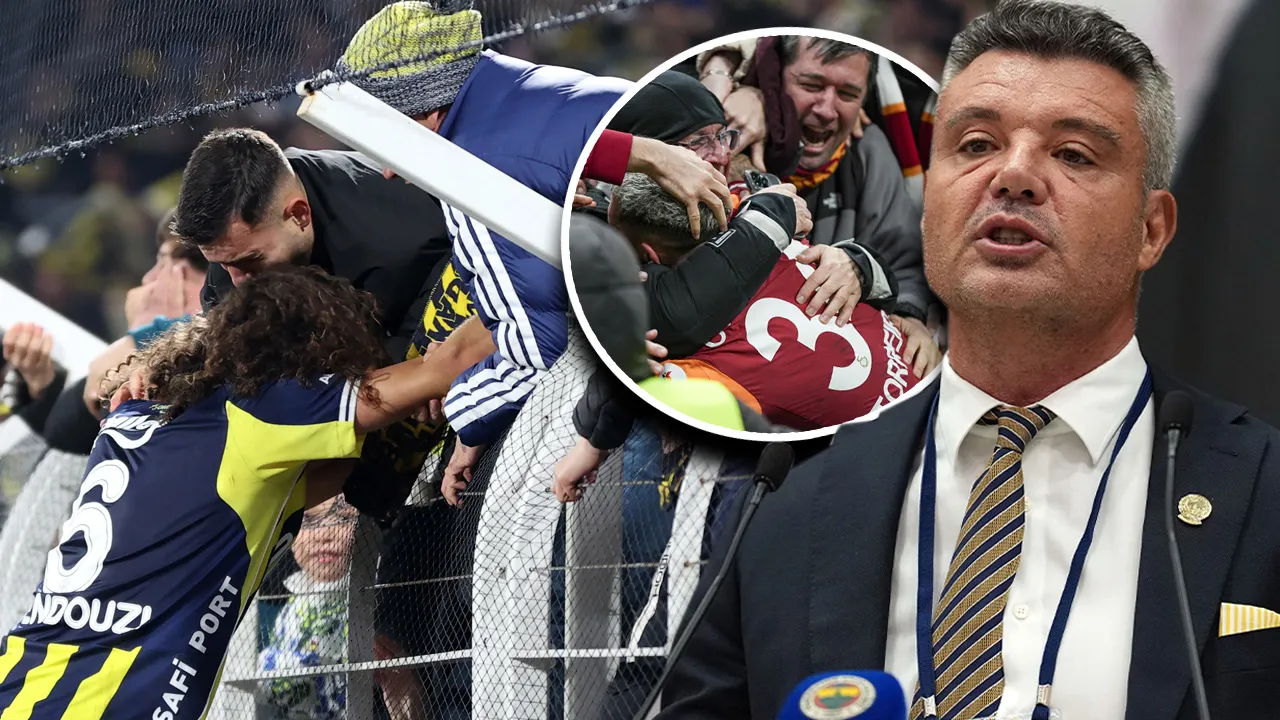 Fenerbahçe'den Hacıosmanoğlu'na destek, MHK'ya tepki: Galatasaray'ın kollandığına inanıyorum