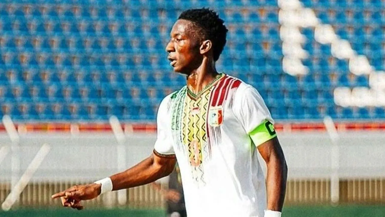 Ibrahim Diakite