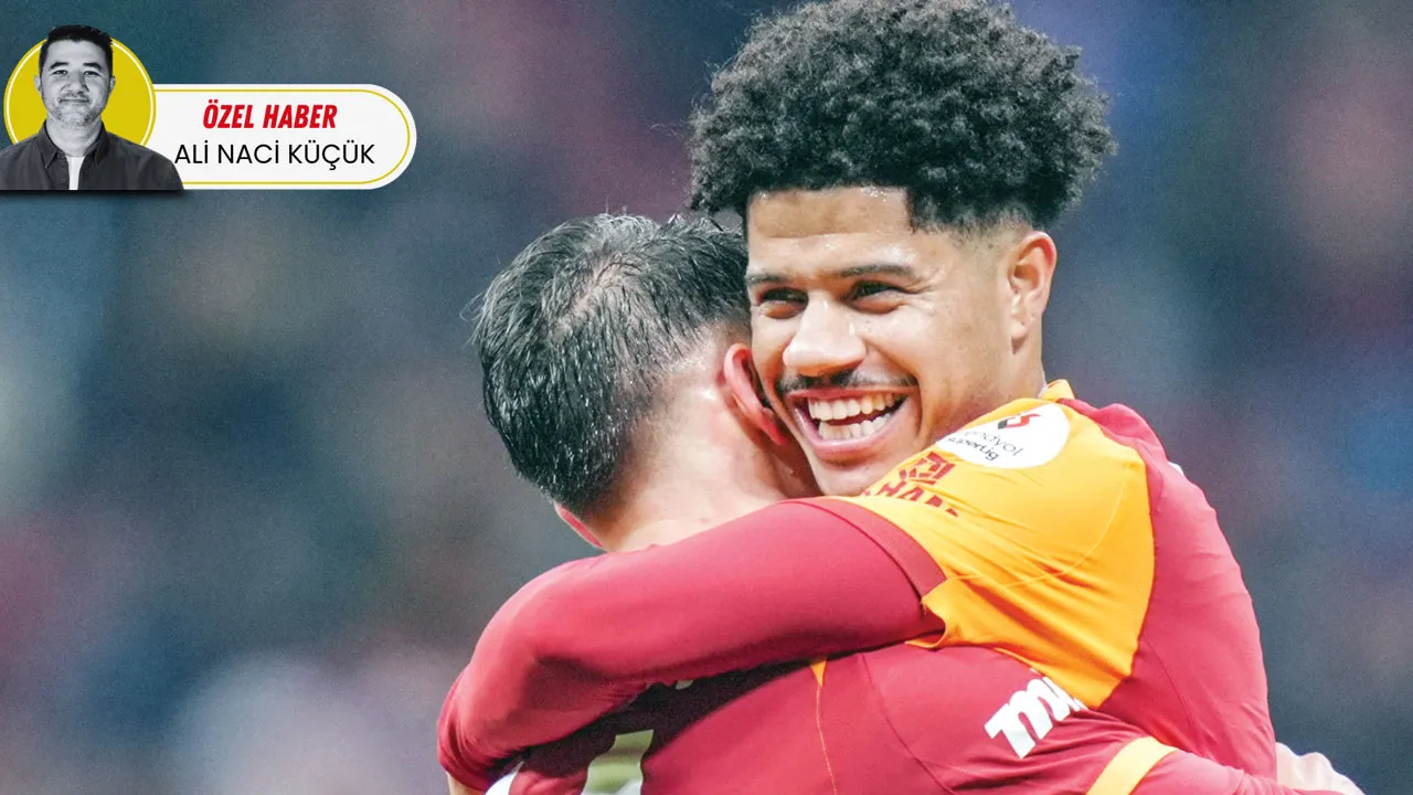 Galatasaray ders veriyor! Pazarlama ve transfer mühendisliği