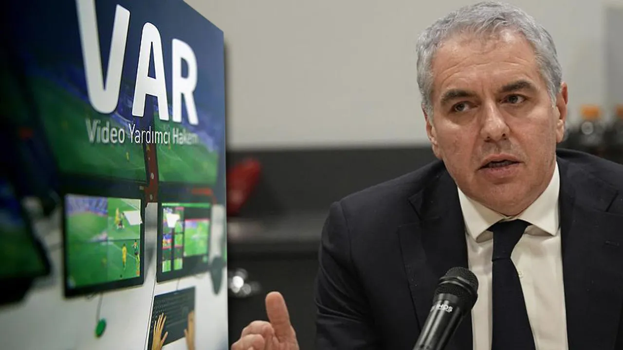 Galatasaray'dan yabancı VAR çıkışı: En son şikayet edecek takım Fenerbahçe