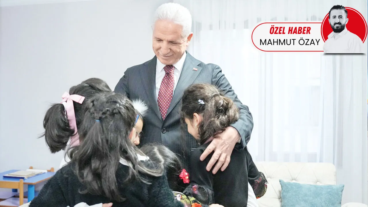 Gariban babası Vali Bey! İstanbul'da Gül gibi projeler