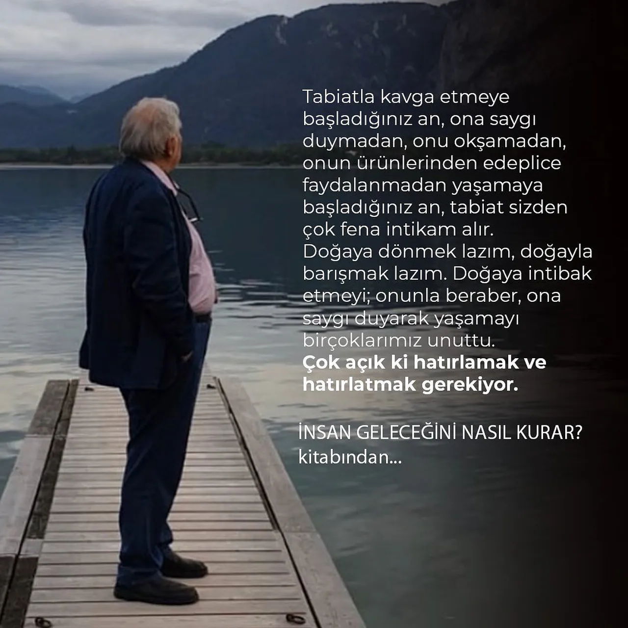 Geriye bu tavsiyeleri kaldı... İlber Ortaylı: Yolunuzu iyi seçmezseniz...