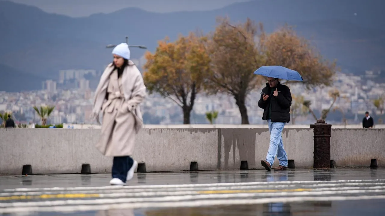Hafta sonu için meteorolojiden uyarı! Yurtta hava durumu karışık seyredecek