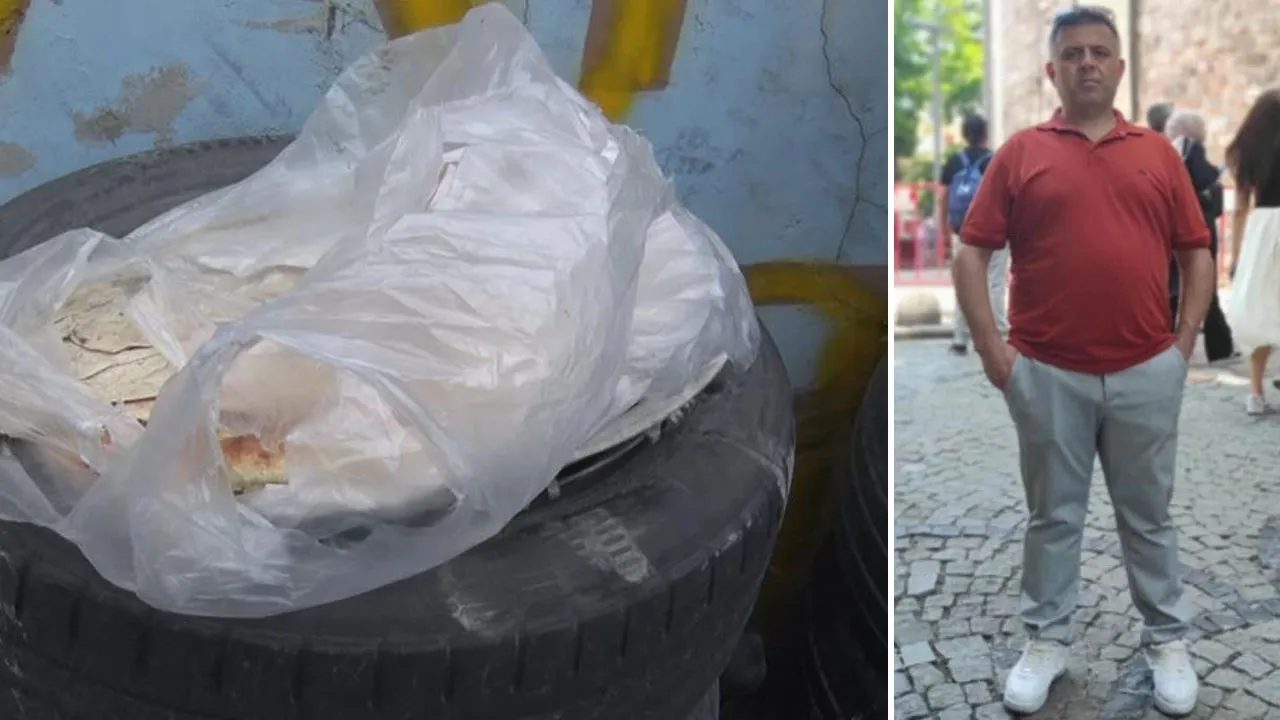 İftara hazırlık yapıyordu, feci şekilde can verdi! Kenardaki poşeti kahretti