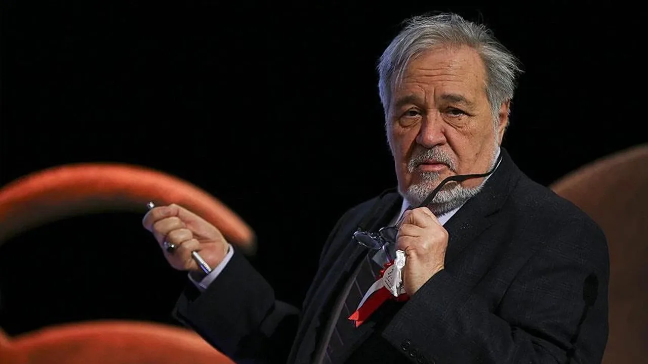 İlber Ortaylı entübe edildi! Son sağlık durumu ile ilgili açıklama geldi