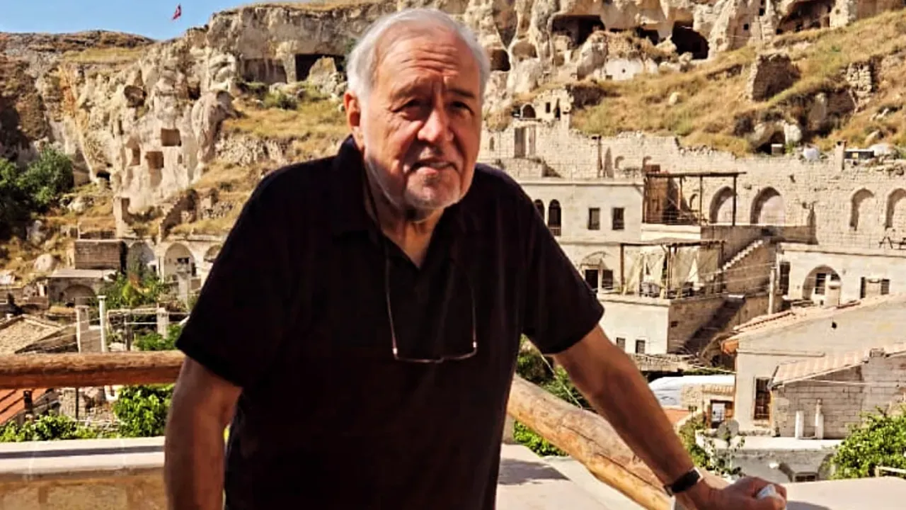 İlber Ortaylı'nın cenazesi ne zaman, nereden kaldırılacak? Kızı vefat haberini duyurdu