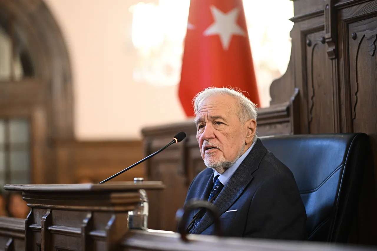 İlber Ortaylı'nın mezar yeri vasiyeti! Yıllar önce o kenti istediğini söyledi