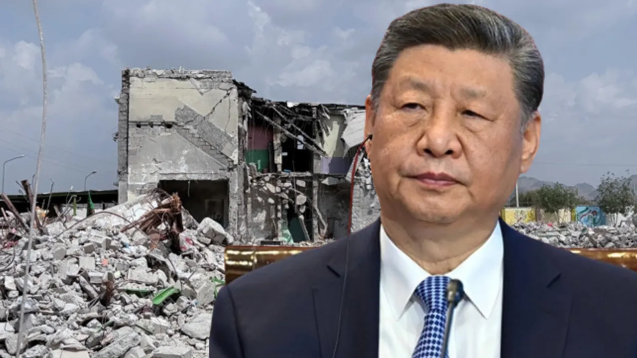 İran'daki okul saldırısı sonrası Çin'den yardım eli: Çocukların ailelerine 200 bin dolarlık yardım