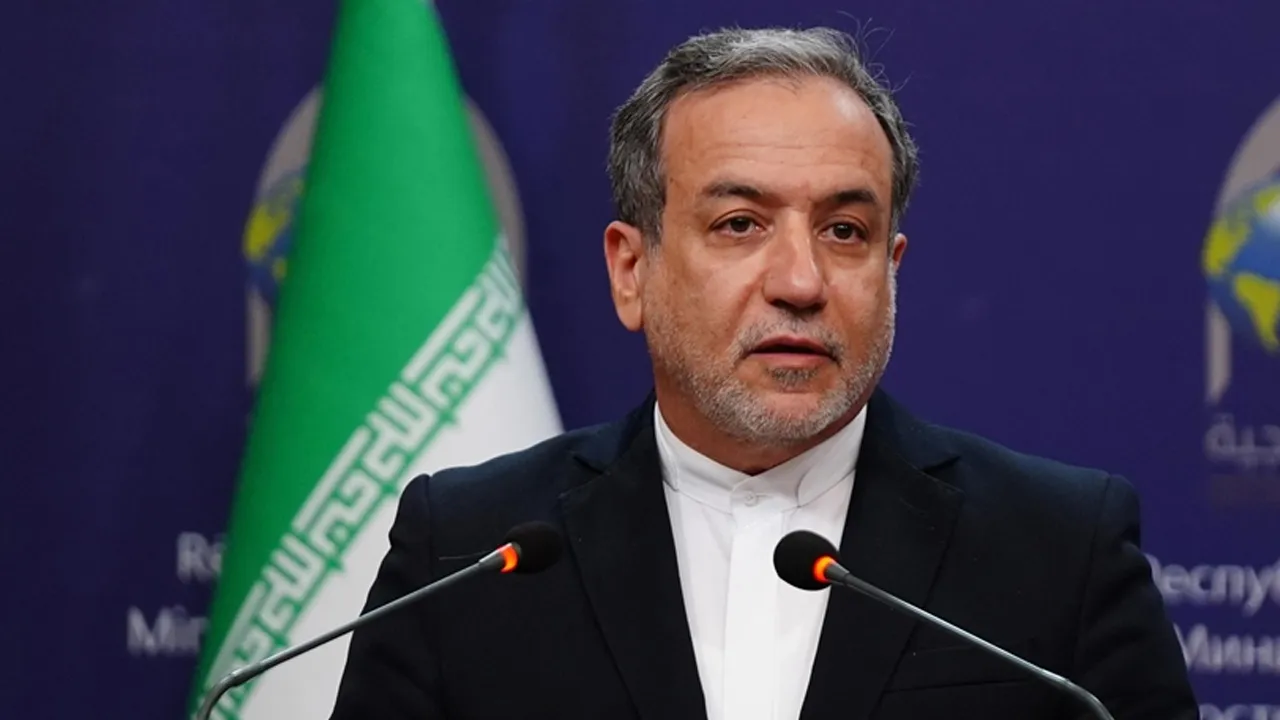 İranlı bakandan Türkçe mesaj! Türkiye'ye teşekkür etti