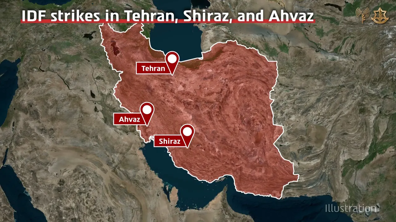 İsrail'in saldırı tehdidinde bulunduğu üç kent