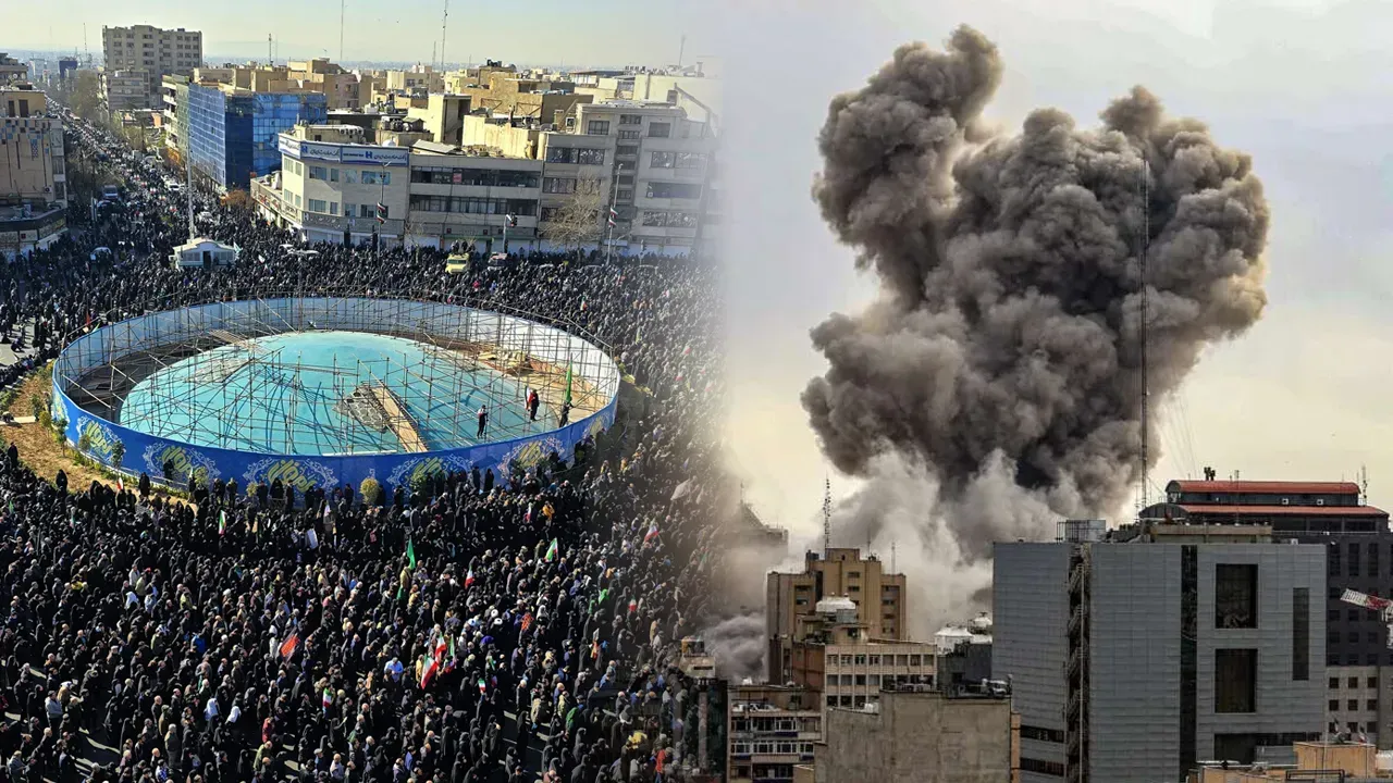 MEYDANLARI HEDEF ALACAKLAR!