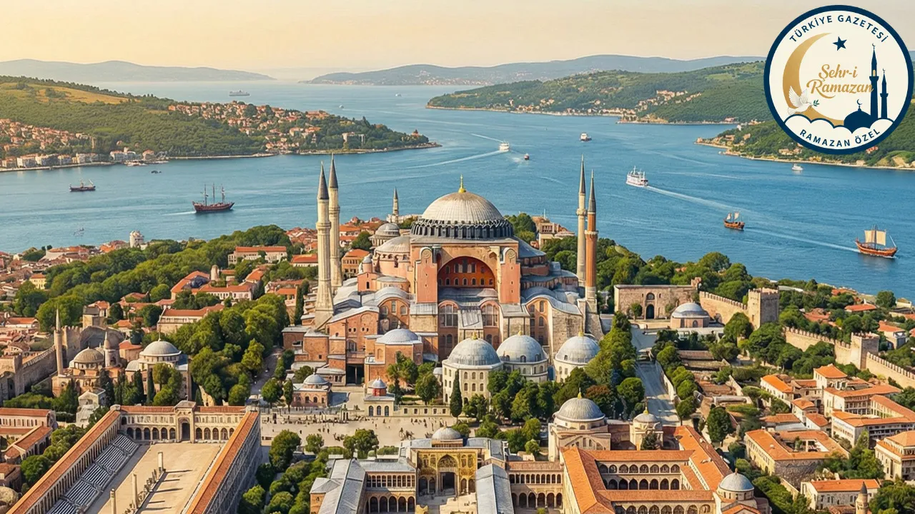 İstanbul'a geldi: Abdullah bin Ömer hazretlerinin hizmetleri saymakla bitmez