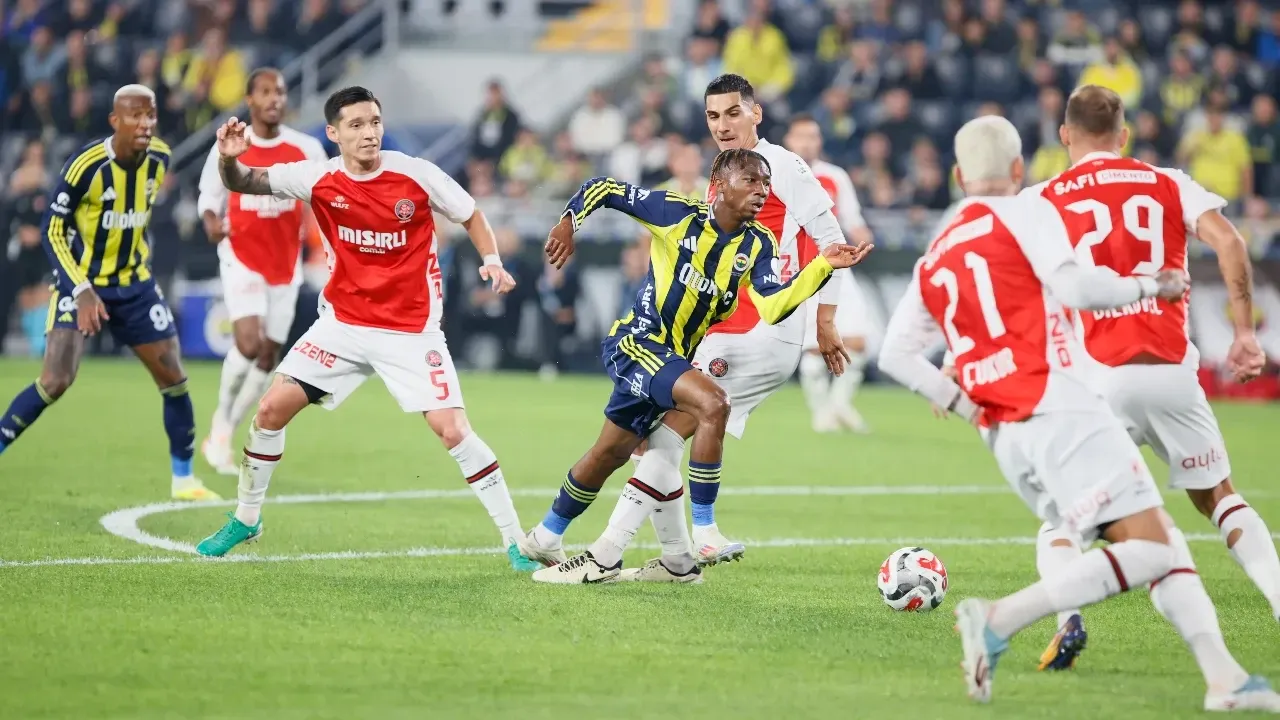 İşte muhtemel 11! Fatih Karagümrük Fenerbahçe maçı nerede izlenir, hangi kanalda canlı yayınlanacak?