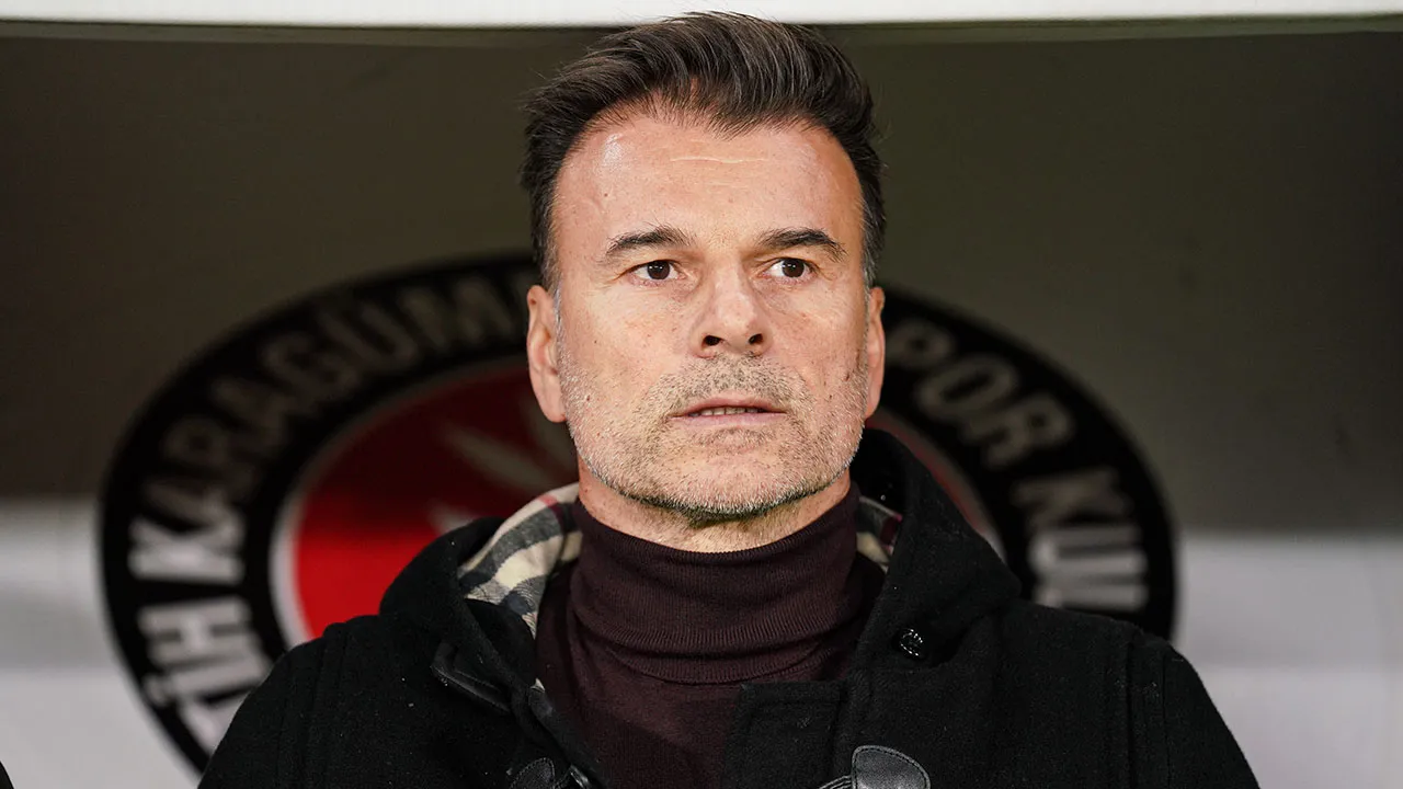 Karagümrük'te Stanojevic: Fenerbahçe için böyle konuşmak istemiyorum