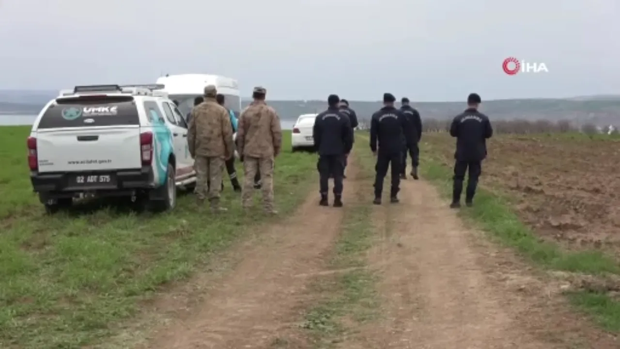 Köylü fark etti, ekipler bölgeye akın etti! Türkiye’ye yönelen füzenin yeni parçası ortaya çıktı