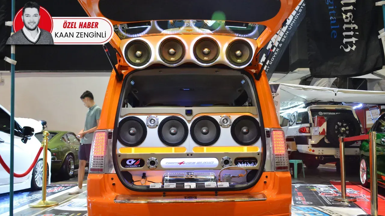 MODİFİYECİLERDE KUYRUK VAR