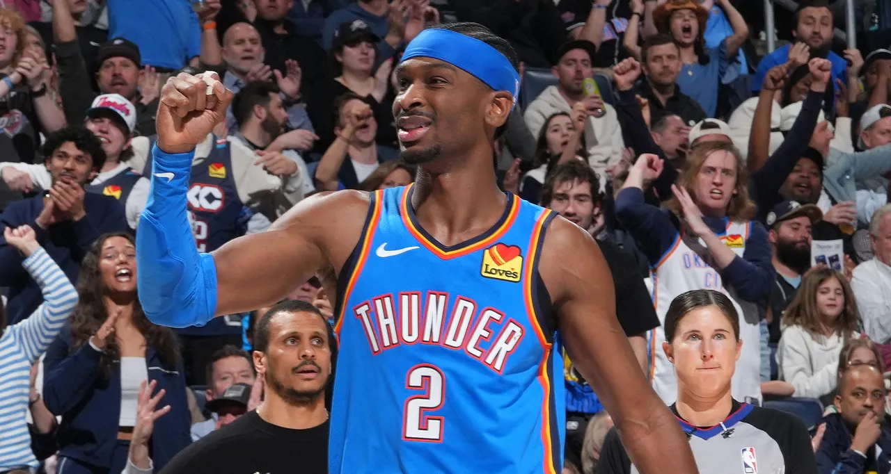 Shai Gilgeous-Alexander