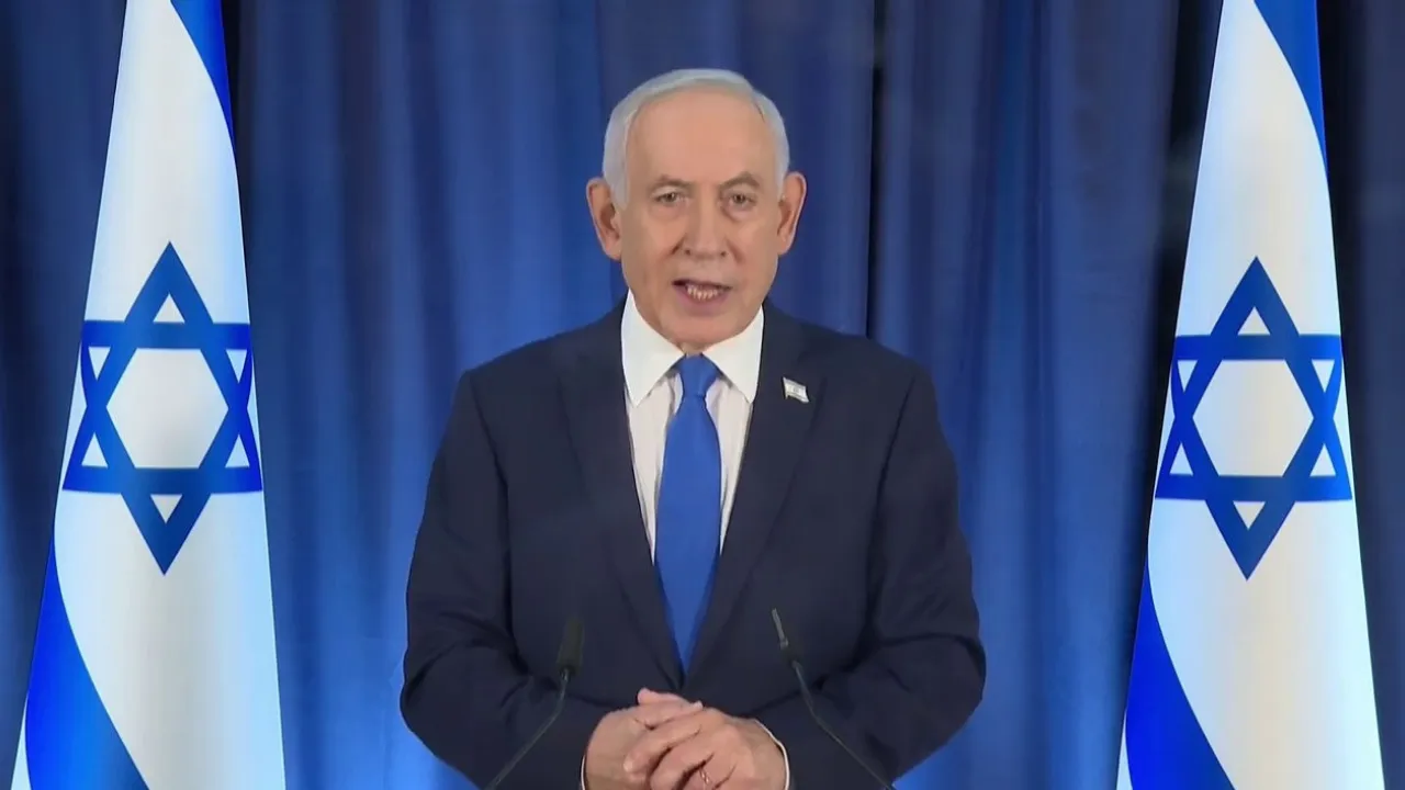 Netanyahu'dan skandal sözler: İslam dünya için büyük bir tehdit