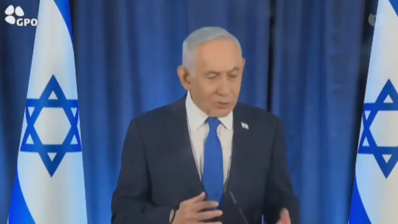 Netanyahudan skandal sözler: İslam dünya için büyük bir tehdit