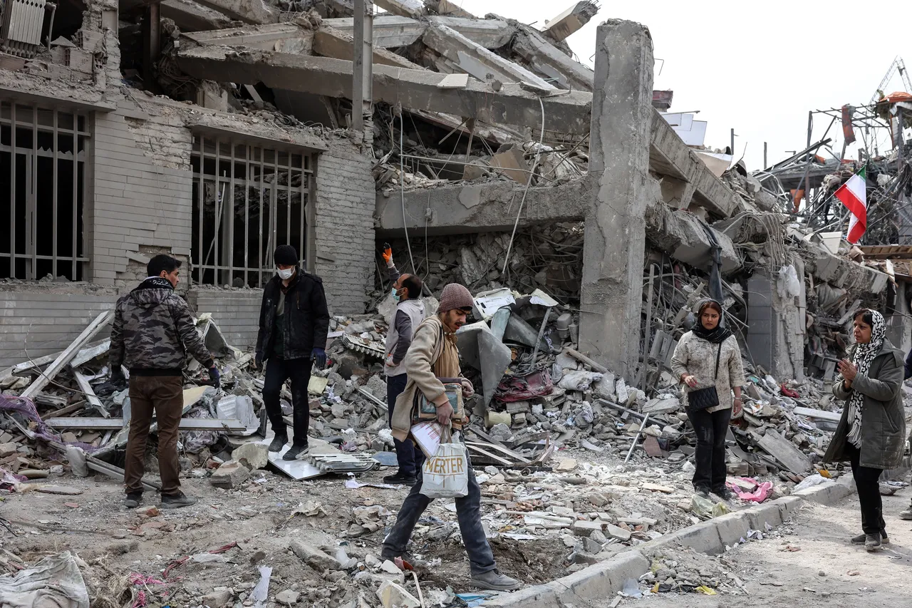 Orta Doğuda ateş çemberi genişliyor! Savaşın 14. gününde Tahranda peş peşe patlamalar