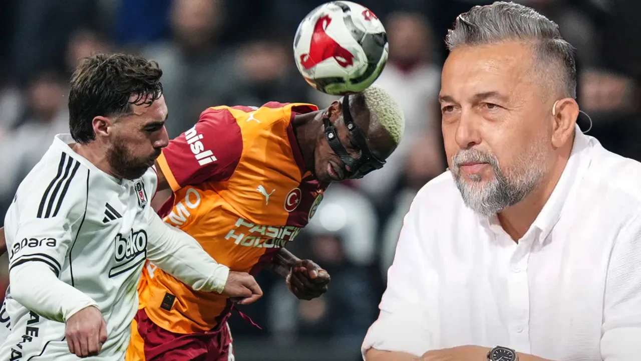 PFDK'dan Serkan Reçber'e 45 gün ceza: