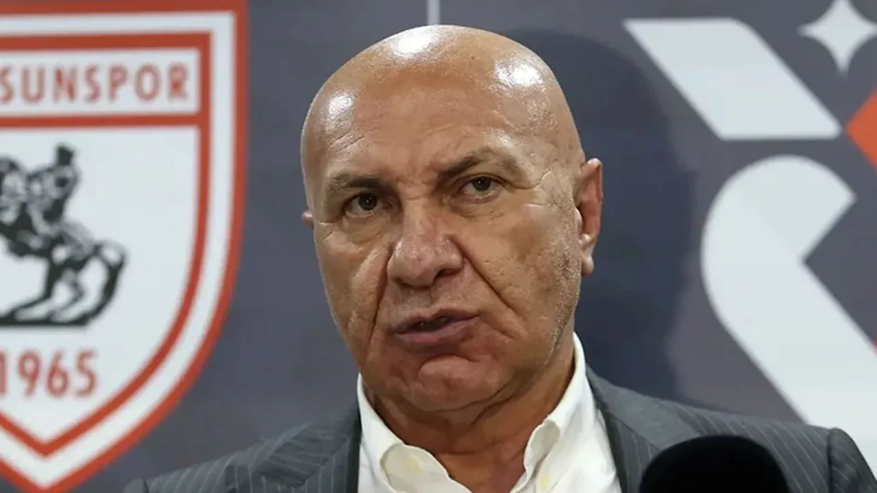 Samsunspor'dan Fenerbahçe maçına ilişkin açıklama: Dava açılacak