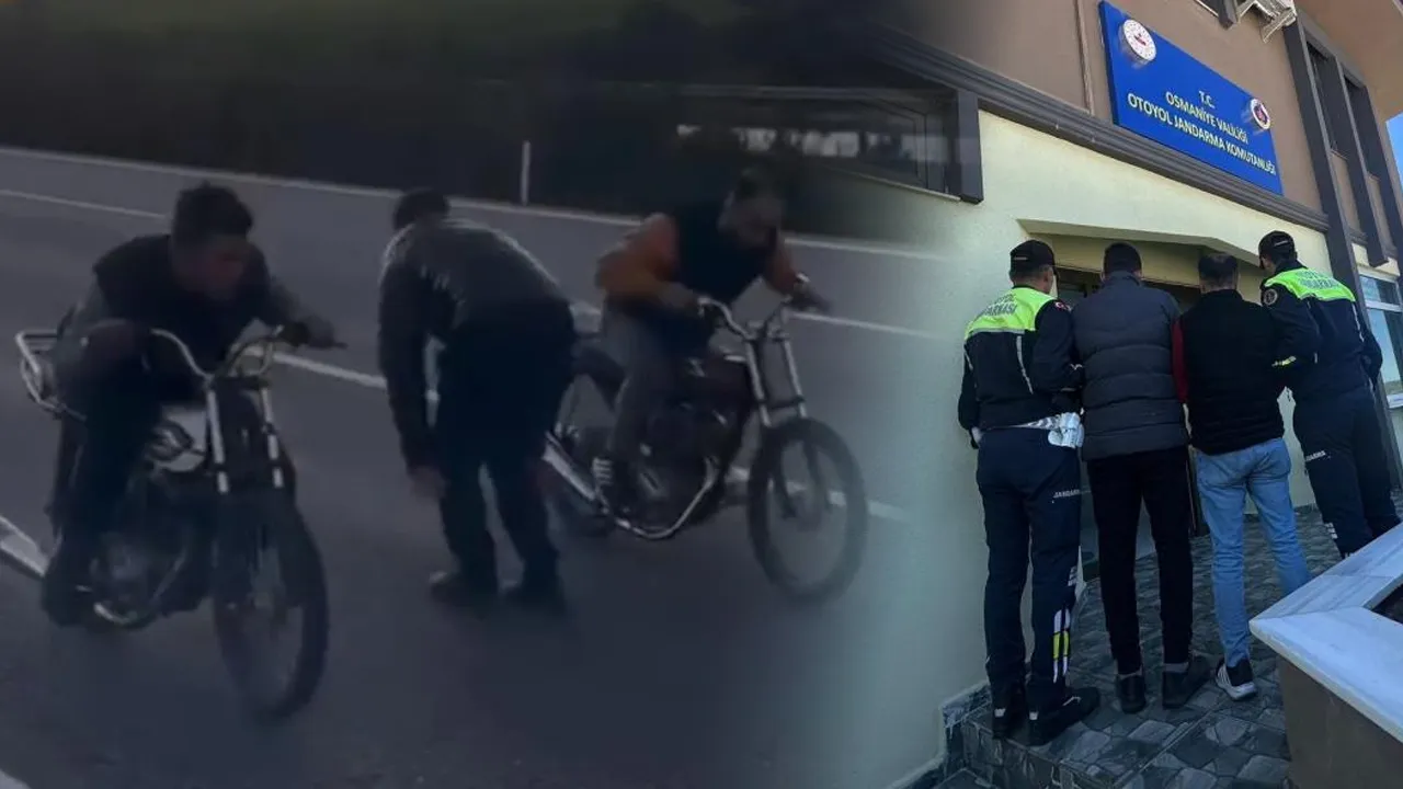 Sosyal medyada paylaşılan yarış pahalıya patladı: 430 bin TL ceza yediler