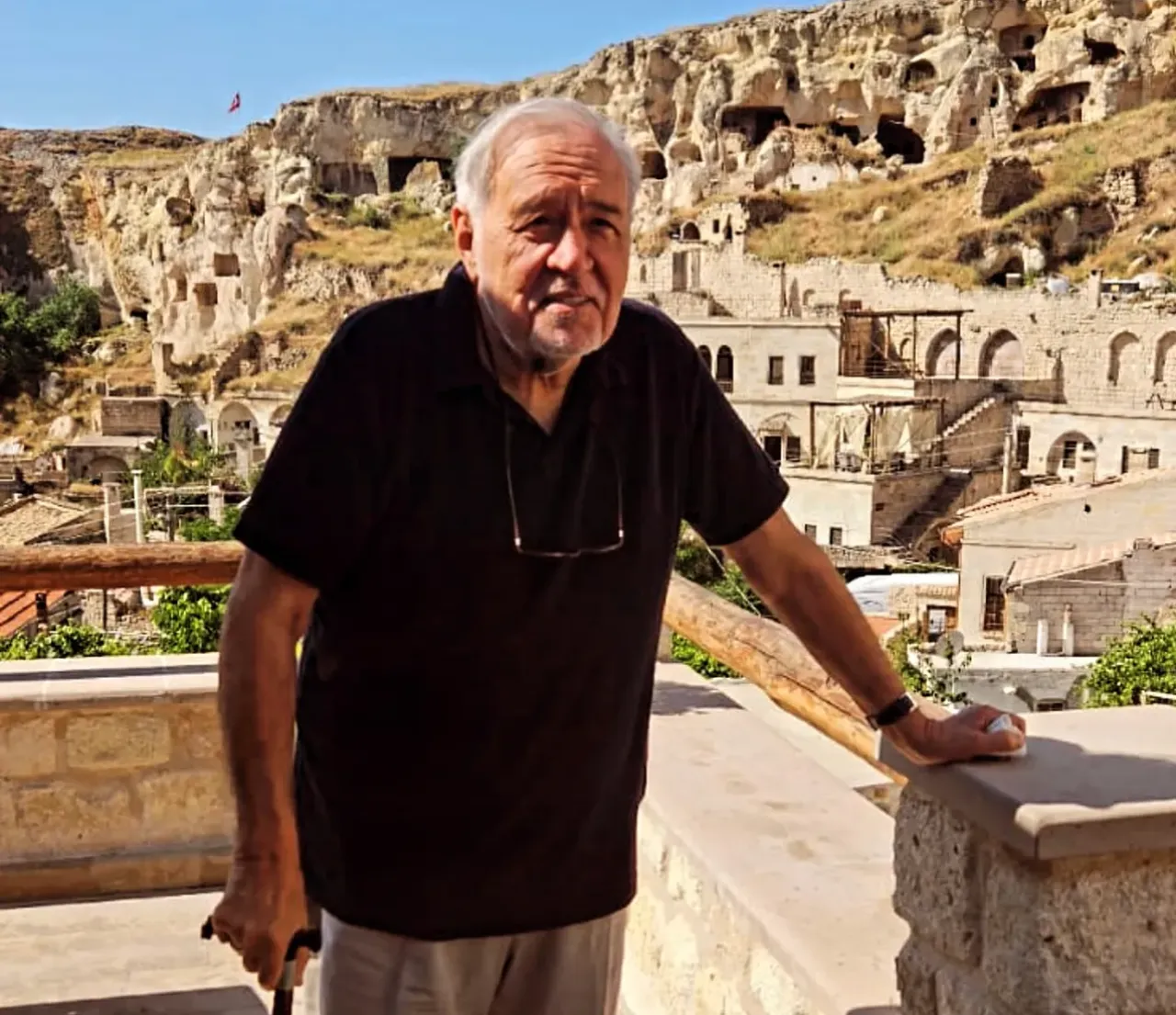 Tarihçi İlber Ortaylı hayatını kaybetti