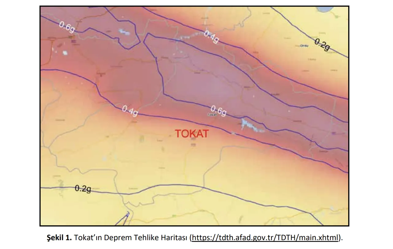 Tokat deprem bölgesi mi, Tokatta diri fay hattı var mı? Naci Görür 3 il için uyarı yapmıştı