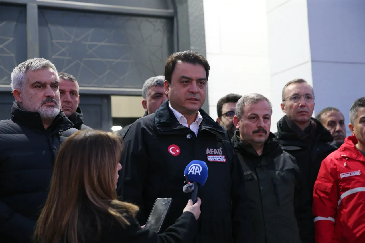 Tokat depreminde yıkım var mı, ölen ve yaralanan oldu mu? Tokat Niksarda 5.5 şiddetinde deprem meydana geldi!